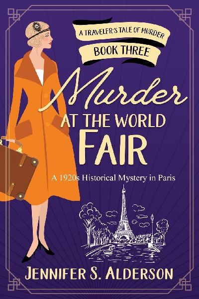 Murder at the World Fair