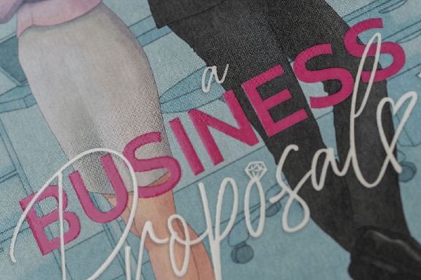 A Business Proposal 1