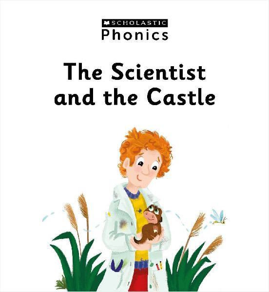 The Scientist and the Castle (Set 12)