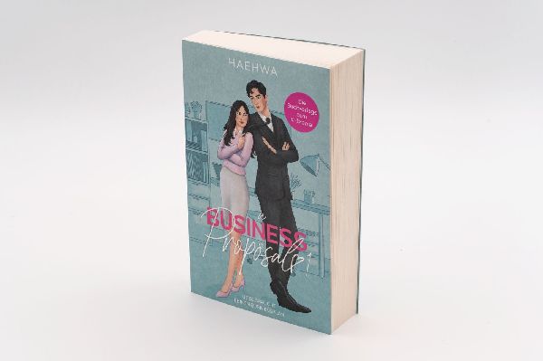 A Business Proposal 1