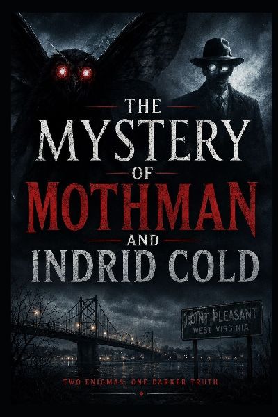 The Mystery of Mothman and Indrid Cold