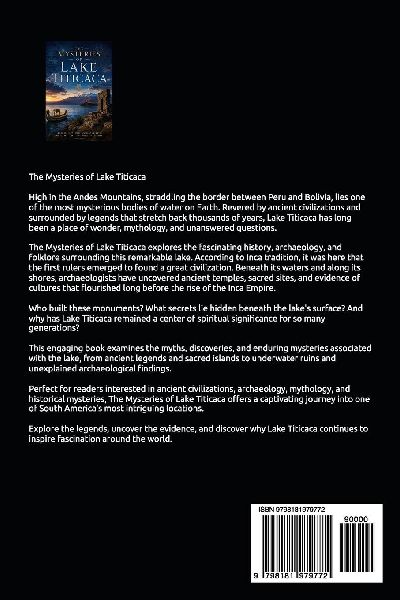 The Mysteries of Lake Titicaca