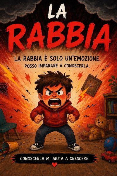 LA RABBIA