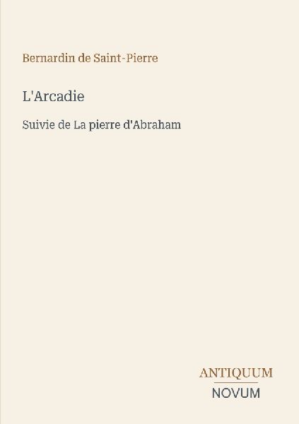 L'Arcadie
