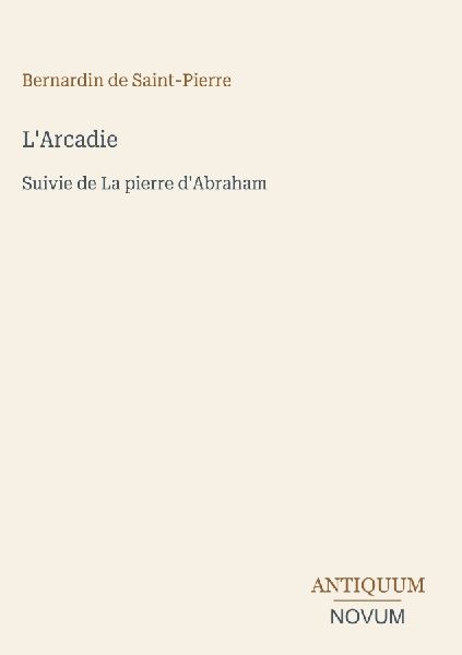 L'Arcadie