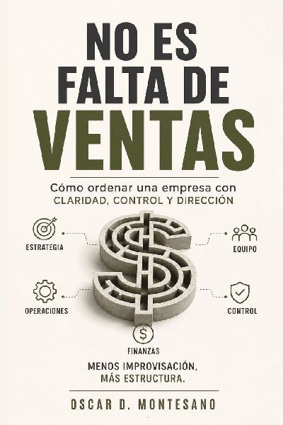 No Es Falta De Ventas