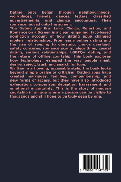 The Dating App Era