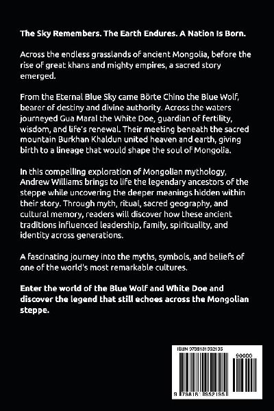 Mongolian Mythology