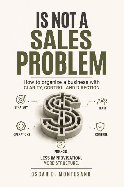 Is Not A Sales Problem