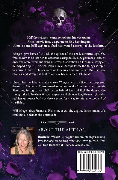 Wretched Wrath, A Dark Fantasy Romance