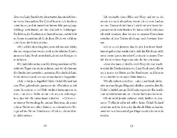 Lady Grace Mysteries Band 4: Täuschung