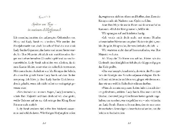 Lady Grace Mysteries Band 4: Täuschung