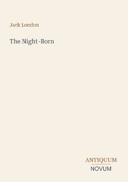 The Night-Born