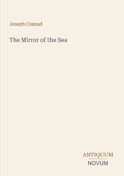 The Mirror of the Sea