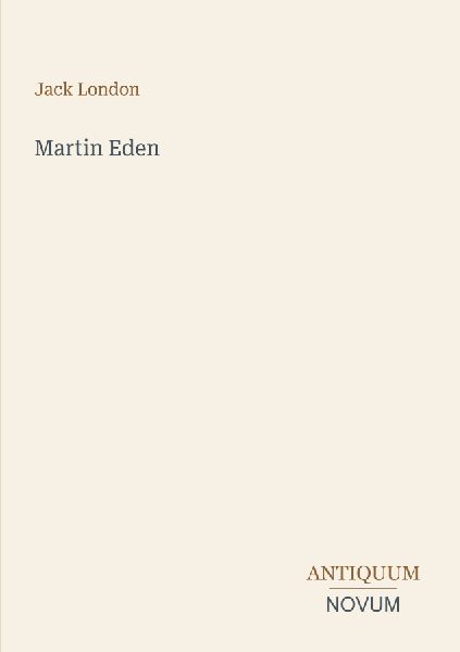 Martin Eden