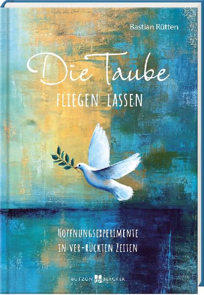 Die Taube fliegen lassen