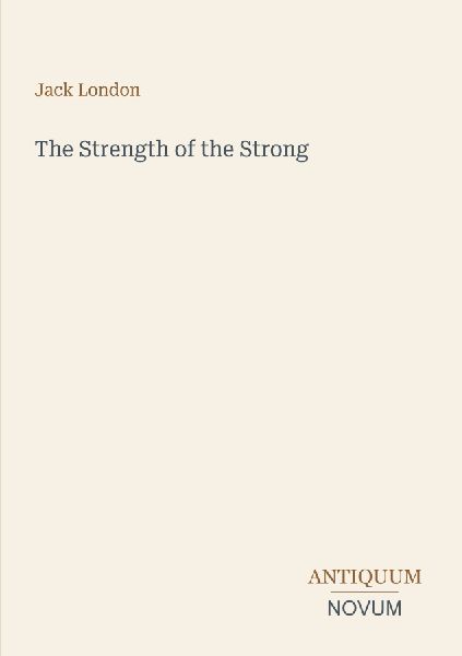 The Strength of the Strong