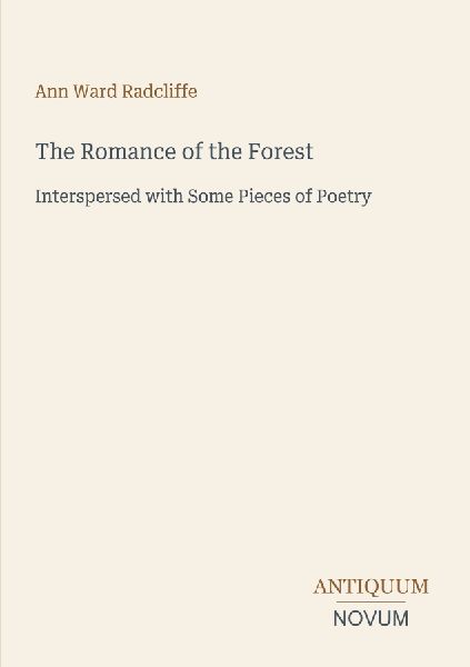 The Romance of the Forest