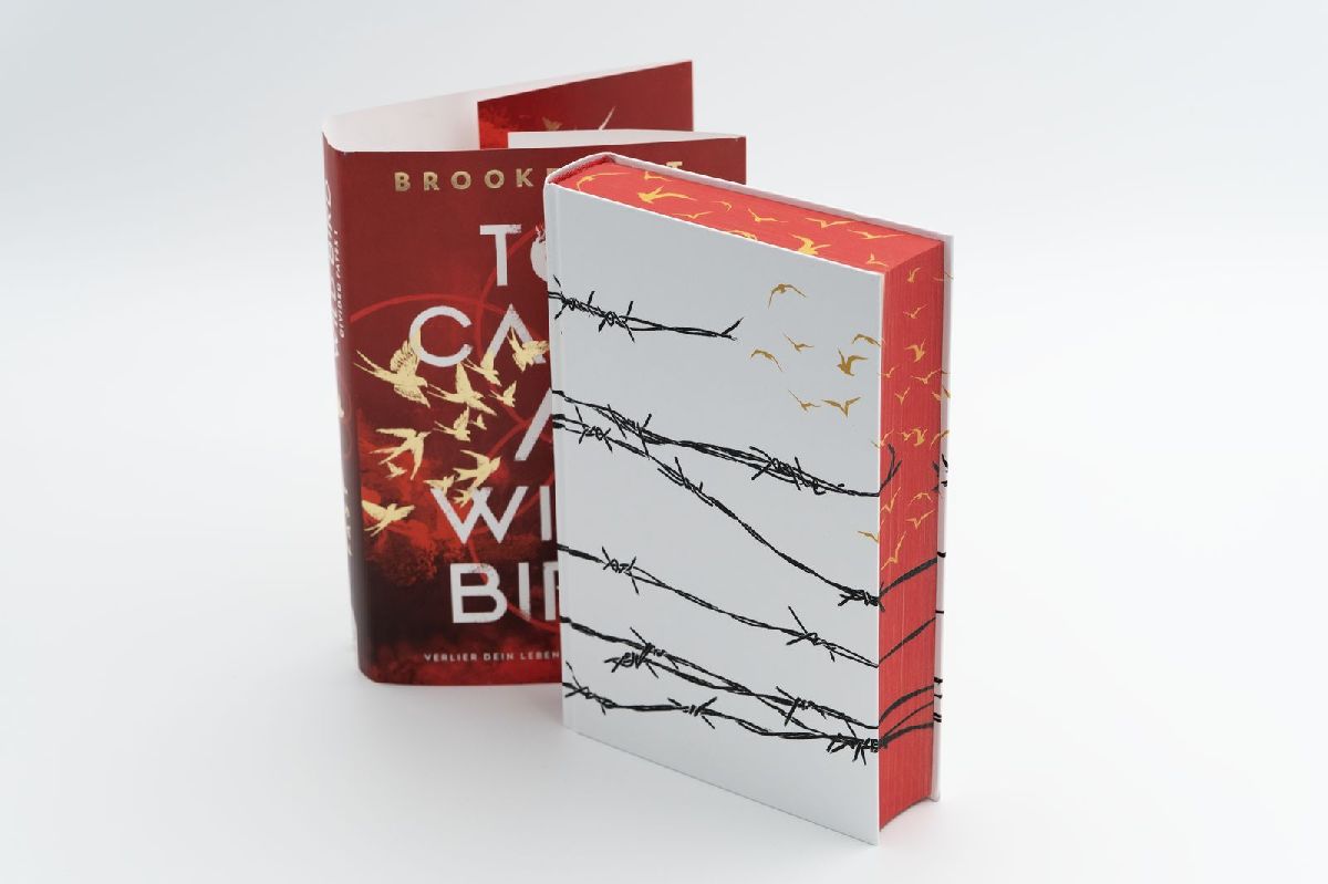 To Cage a Wild Bird