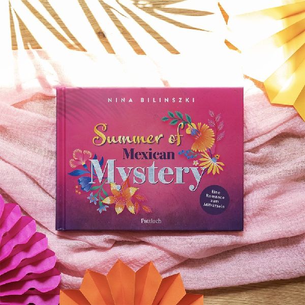 Summer of Mexican Mystery