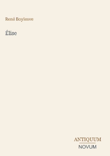 Élise
