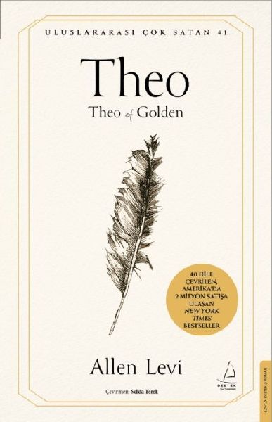 Theo - Theo of Golden