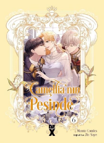 Camellianin Pesinde 6