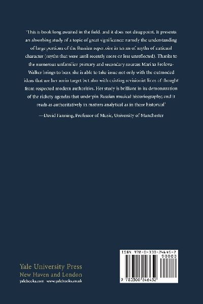 Russian Music and Nationalism