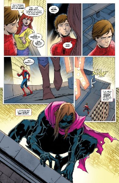 Spider-Man `94: Liebe und Klone