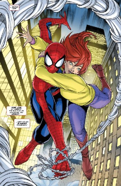 Spider-Man `94: Liebe und Klone