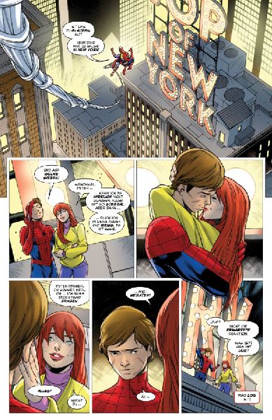 Spider-Man `94: Liebe und Klone