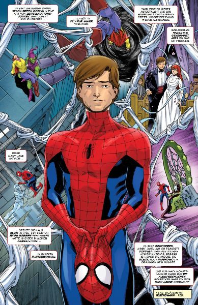Spider-Man `94: Liebe und Klone