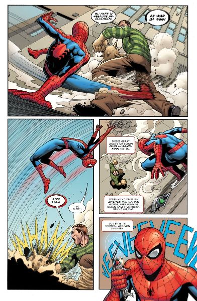 Spider-Man: Lehrjahre