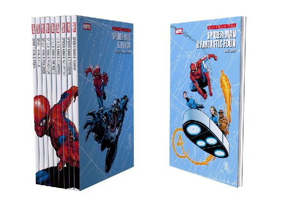 Spider-Man & X-Men