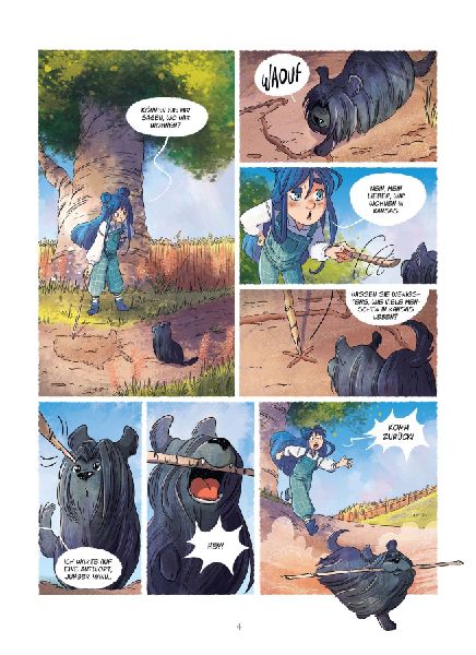 Der Zauberer von Oz (Graphic Novel)