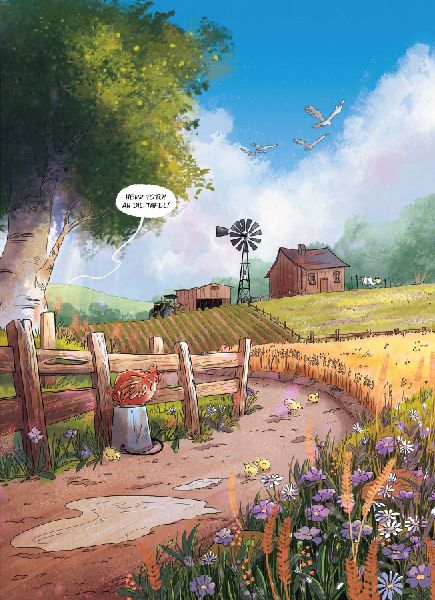 Der Zauberer von Oz (Graphic Novel)