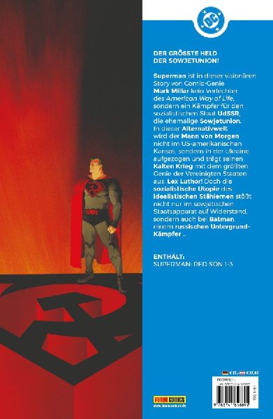 DC Must-Have: Genosse Superman