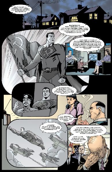DC Must-Have: Genosse Superman