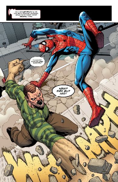 Spider-Man: Lehrjahre