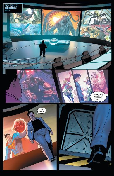 Justice League vs. Godzilla vs. Kong 2