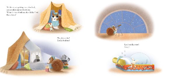 Good Night, Escargot