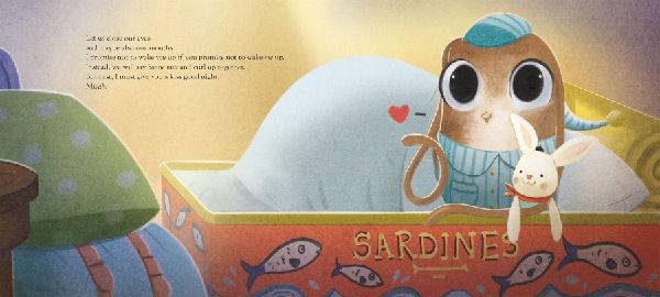 Good Night, Escargot