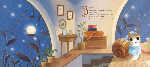 Good Night, Escargot