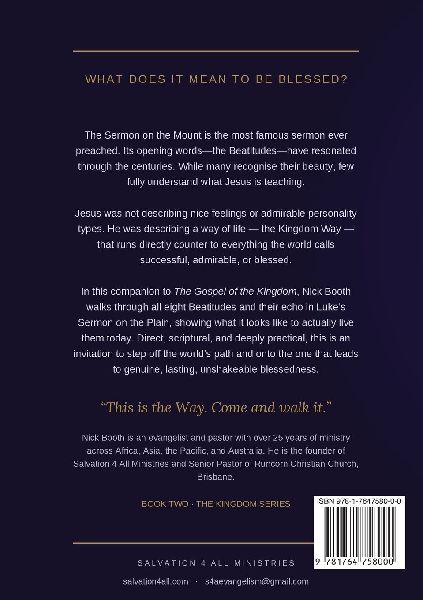 The Kingdom Way