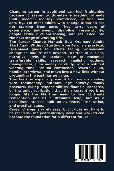 The Career Change Manual
