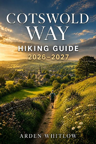 COTSWOLD WAY HIKING GUIDE 2026 - 2027