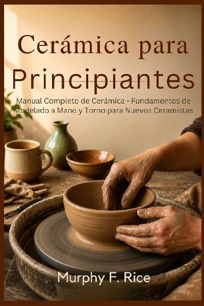 Cerámica para principiantes
