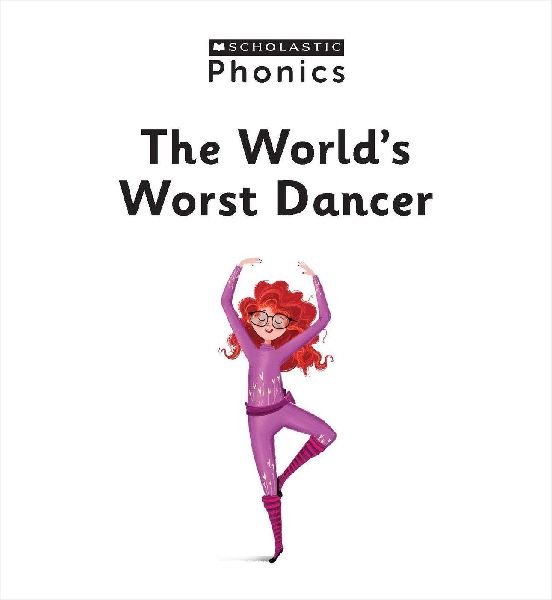 The World's Worst Dancer (Set 12)