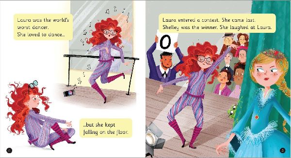 The World's Worst Dancer (Set 12)
