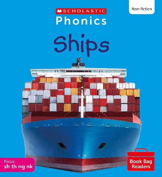 Ships (Set 4)
